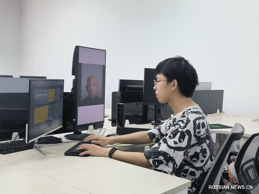 Услуги цифрового "воскрешения" вызывают споры о любви, смерти и технологиях ИИ в Китае