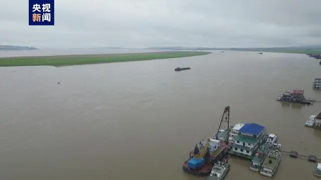 В крупнейшем пресноводном озере Китая наблюдается повышение уровня воды