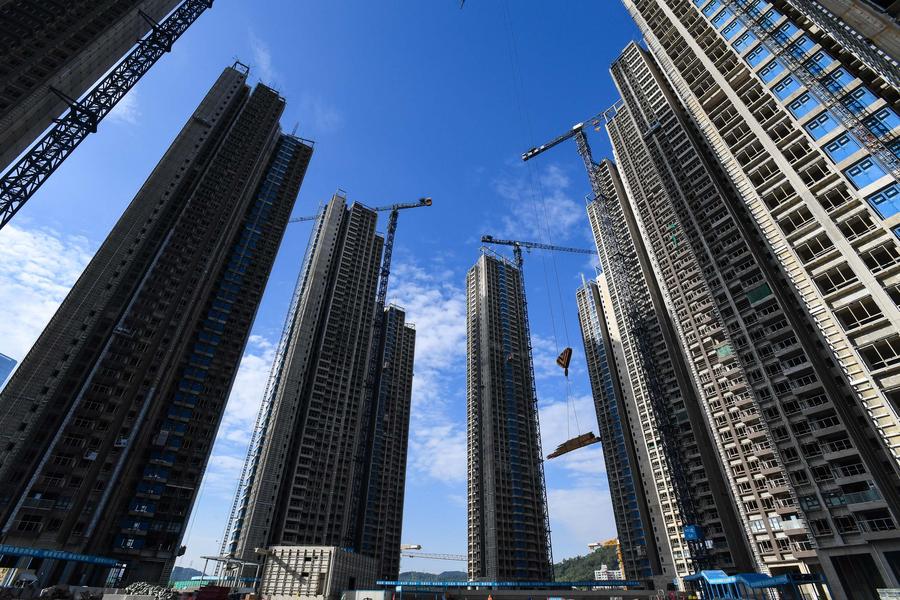 Вице-премьер Госсовета КНР подчеркнул важность своевременной сдачи жилья покупателям