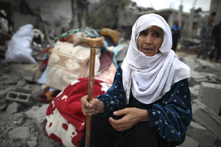 Число палестинцев, погибших в секторе Газе, увеличилось до 33 729 человек -- Минздрав