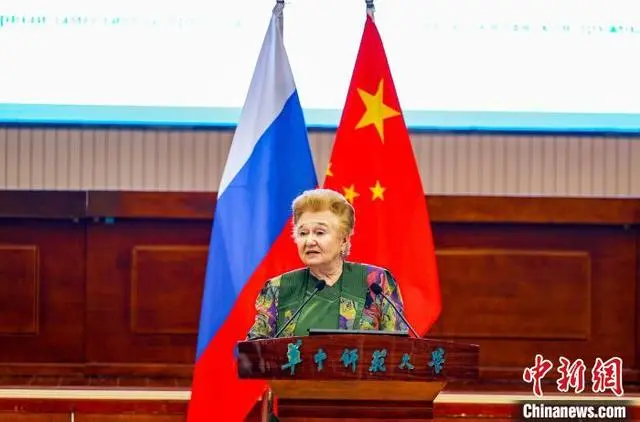 Делегация Общества российско-китайской дружбы нанесла визит в китайскую провинцию Хубэй