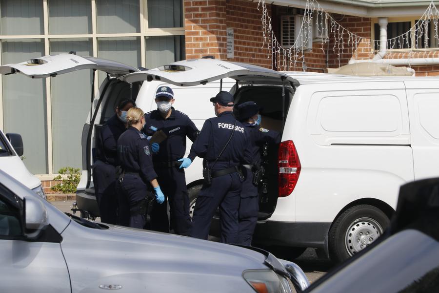 Нападение с ножом в церкви в Сиднее было религиозно мотивированным терактом -- полиция