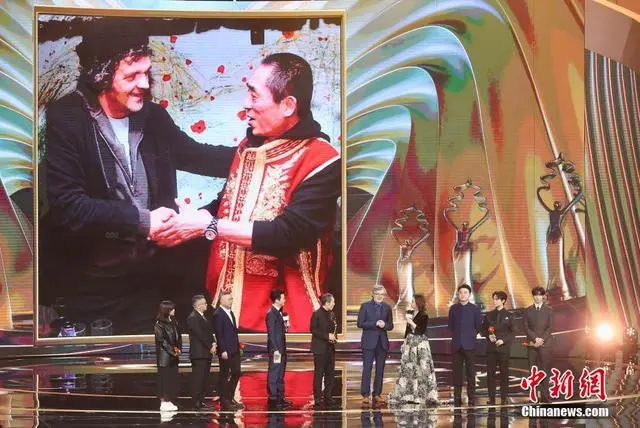 В Китае открылся 14-й Пекинский международный кинофестиваль