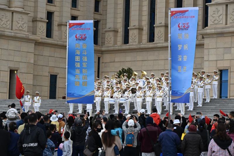 В Китае проходит 19-е собрание Симпозиума ВМС западной части Тихого океана