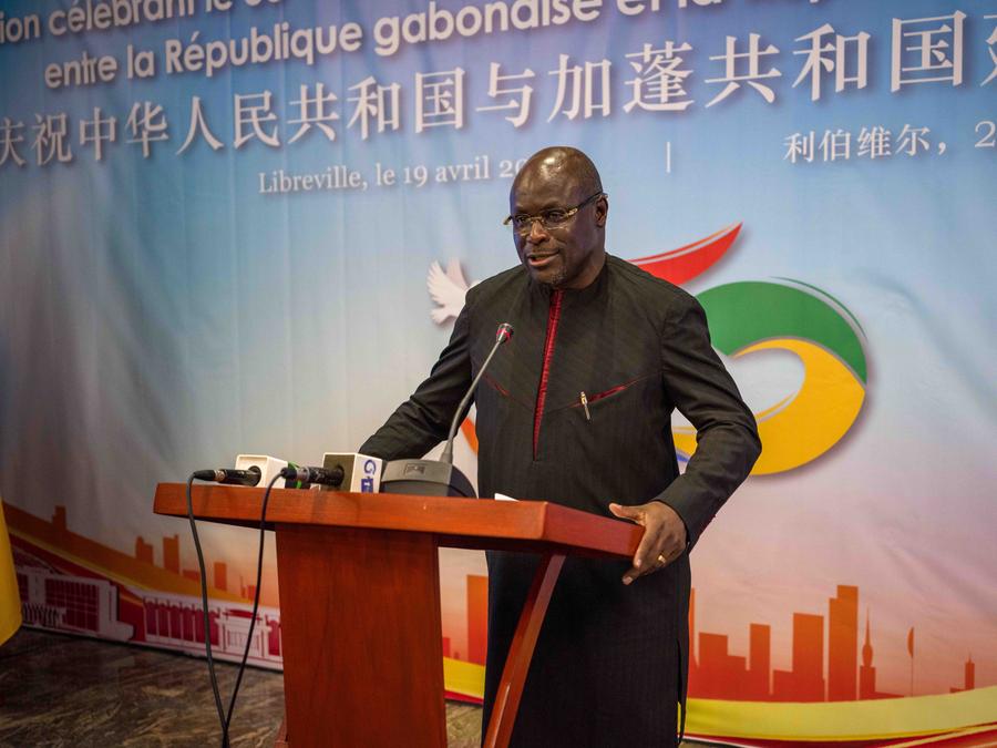 Взаимовыгодное сотрудничество Габона и Китая приносит пользу народам двух стран -- глава МИД Габона
