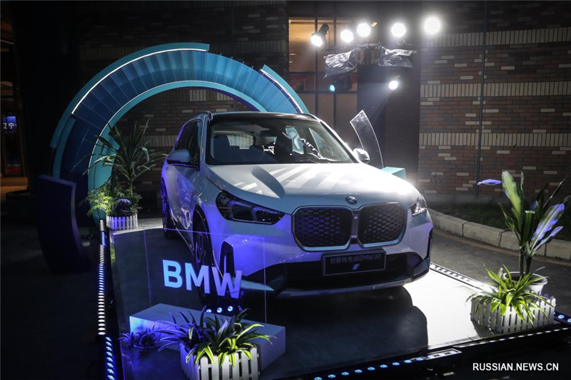 BMW дополнительно инвестирует 20 млрд юаней в производственную базу на северо-востоке Китая