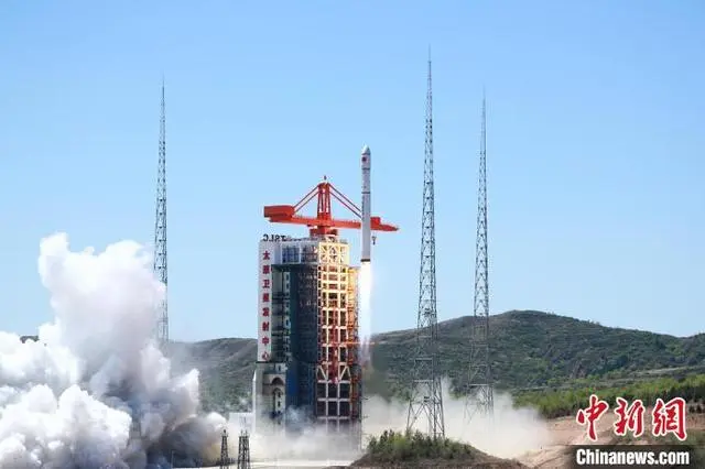 Китайская ракета-носитель 