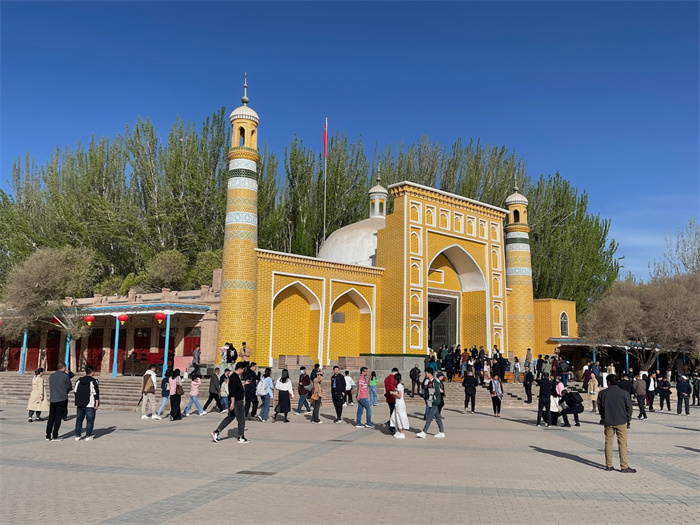 Кашгар: жемчужина Синьцзяна