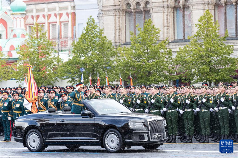 Российские стратегические силы всегда в боевой готовности -- В. Путин