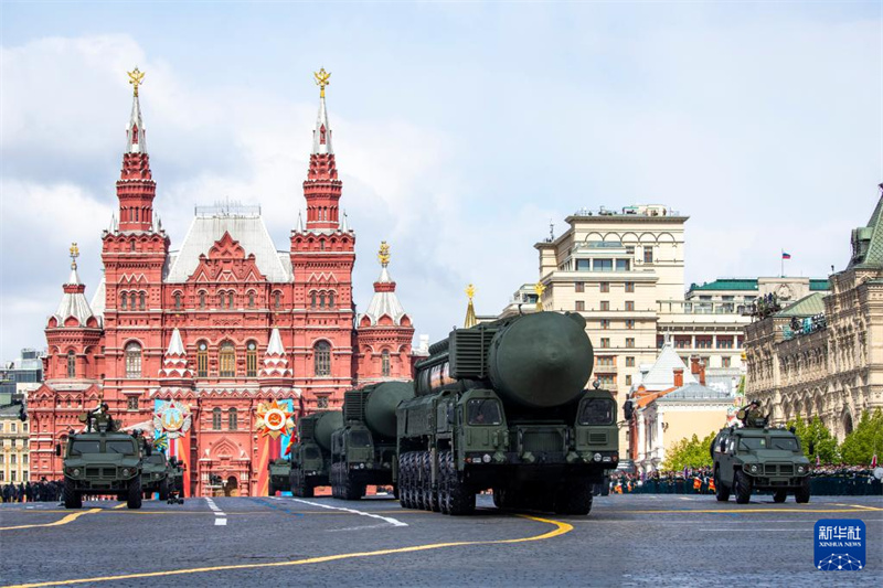 Российские стратегические силы всегда в боевой готовности -- В. Путин