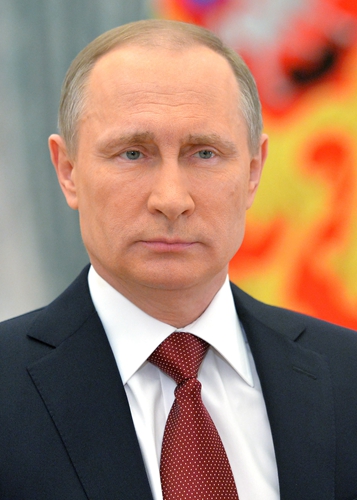 Президент России Владимир Путин дал эксклюзивное интервью Синьхуа
