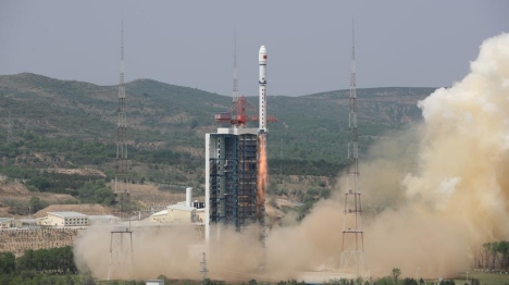  Спутниковая группировка "Пекин-3C" сделала первый снимок