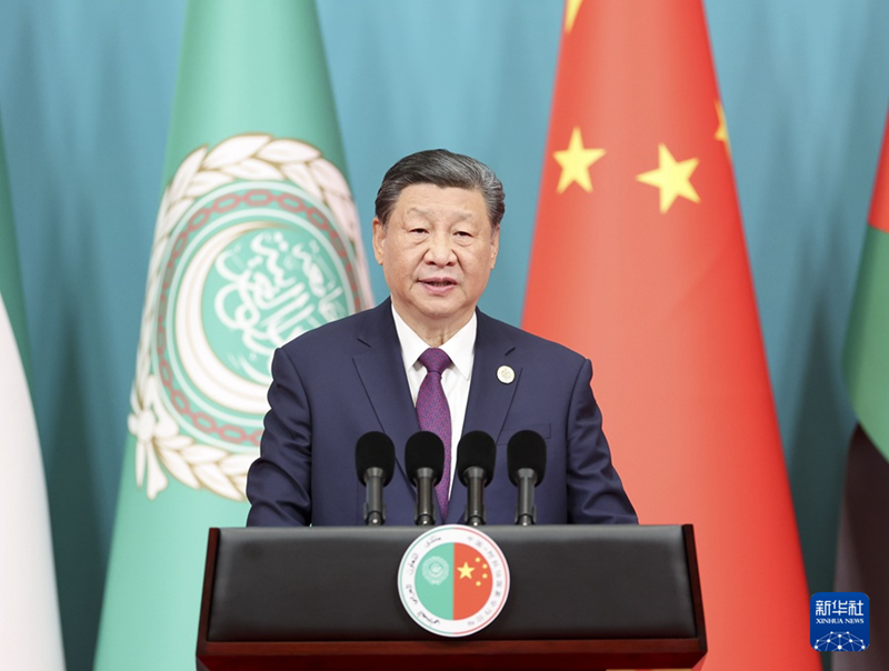 Китай готов вместе с арабской стороной превратить китайско-арабские отношения в образец поддержания глобального мира и стабильности - Си Цзиньпин