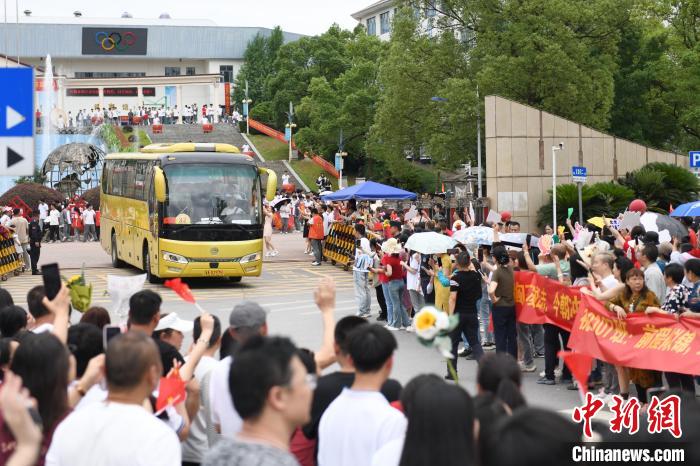 В Китае начались ежегодные экзамены Гаокао