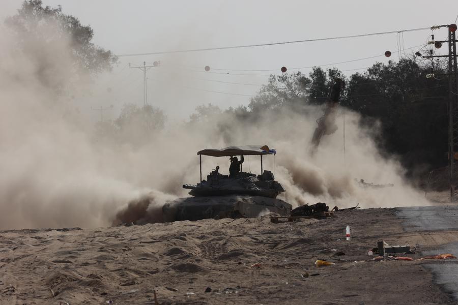 Израильская армия заявила о разгроме половины сил ХАМАС в Рафахе