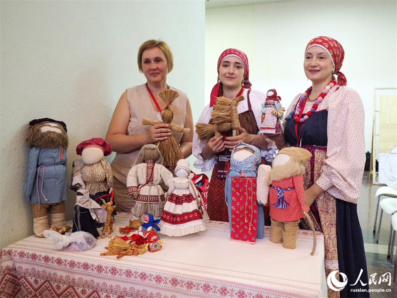 Фестиваль культуры и искусства «Слово о русском сердце» способствует обменам между КНР и РФ