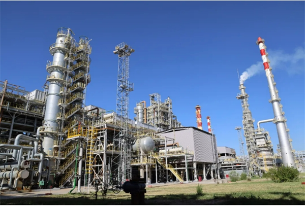 Новый импульс развития китайско-казахстанского энергетического сотрудничества