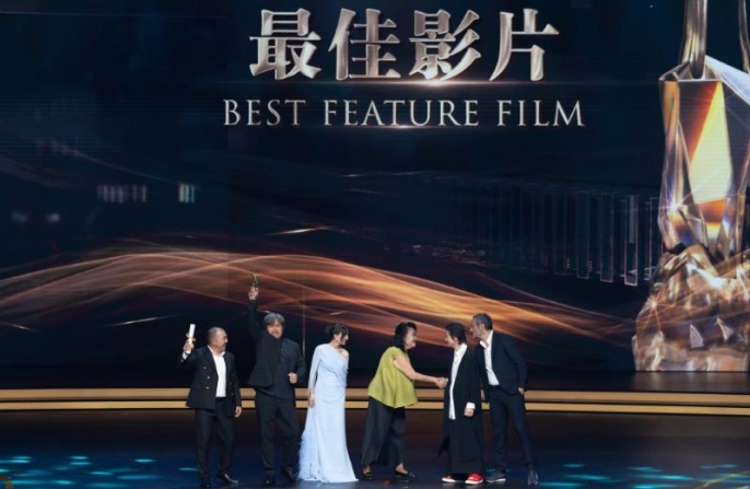 Казахстанский фильм "Развод" победил на Шанхайском международном кинофестивале