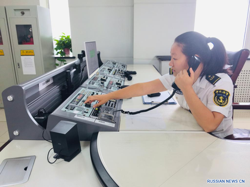 Китай запускает радиопередачи о безопасности арктических судоходных маршрутов