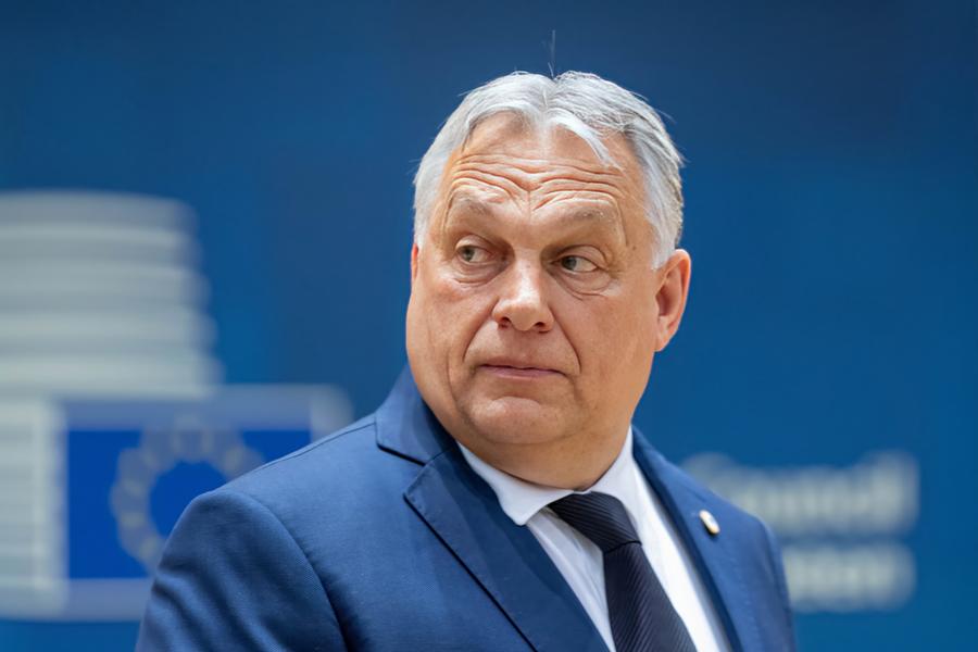 Венгрия стала очередным председателем Совета ЕС