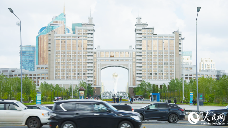 Культурное великолепие Казахстана