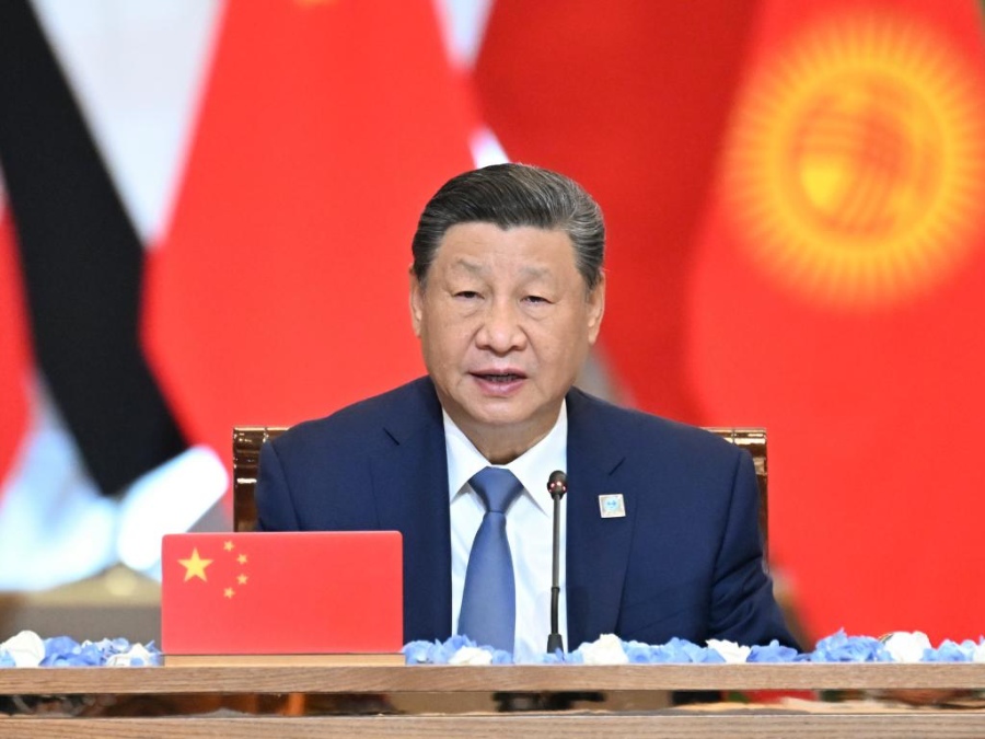 Си Цзиньпин предупредил членов ШОС о реальной угрозе, исходящей от менталитета холодной войны