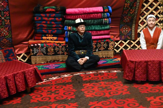 Гуманитарные обмены пишут новую главу китайско-кыргызской дружбы