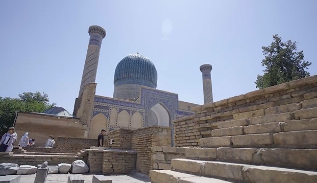 Видео: Очаровательный Узбекистан