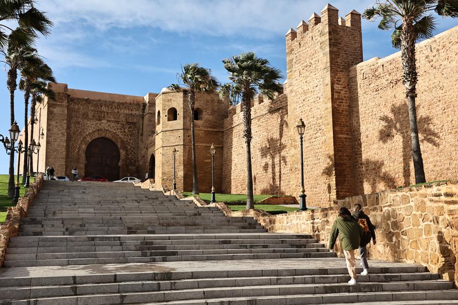 21 человек скончался из-за сильной жары в центральной части Марокко