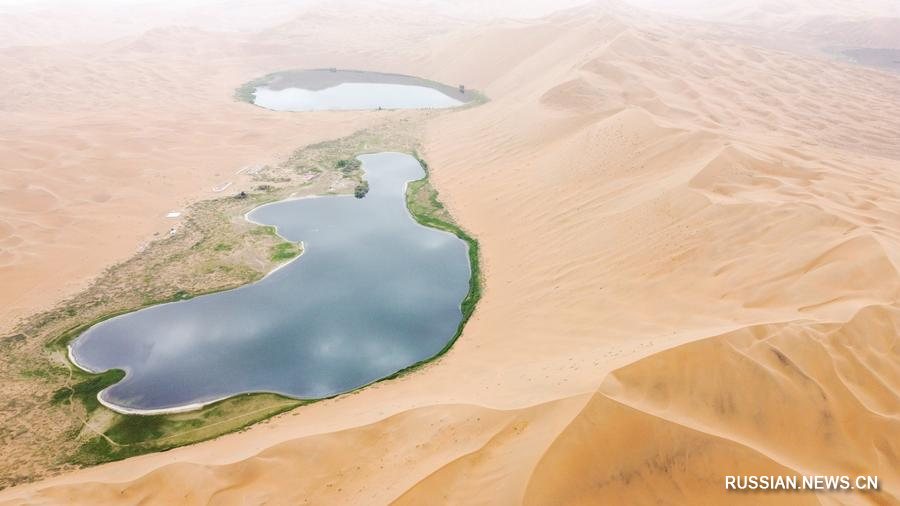  Пустыня Бадан-Джарэнг внесена в список Всемирного наследия ЮНЕСКО 