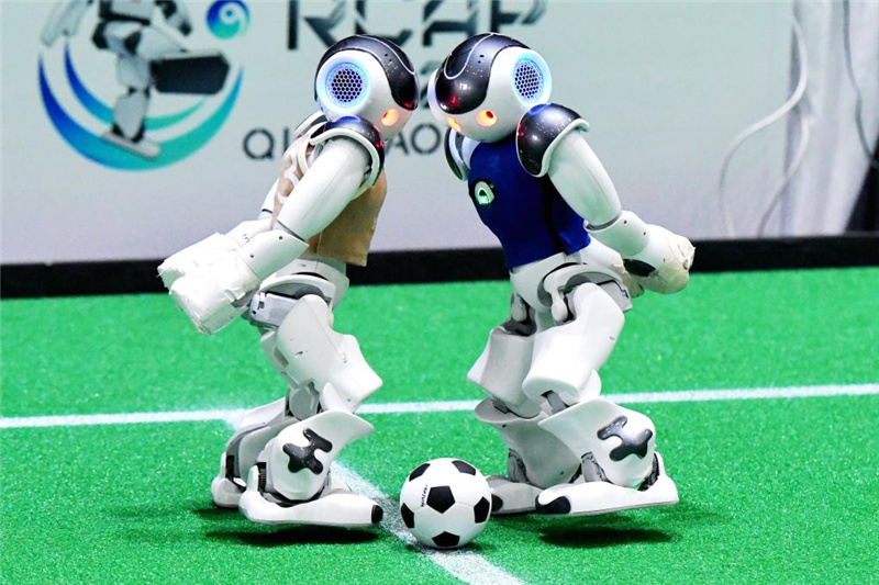 В китайском г. Циндао стартовал чемпионат RoboCup-2024 Азиатско-Тихоокеанского региона