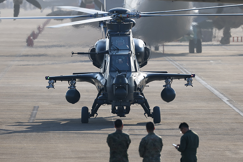 Вертолет Z-20. Фото: VCG