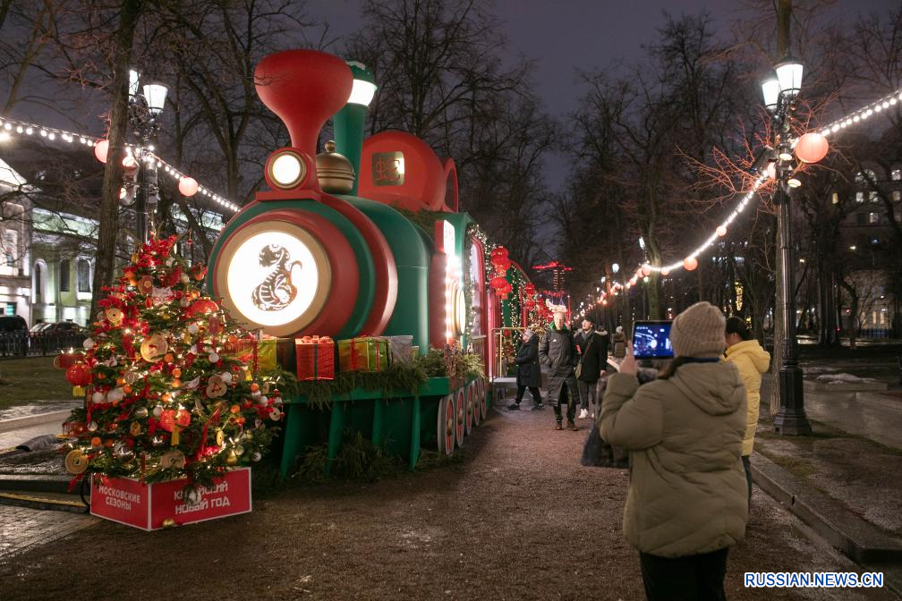 Храмовая ярмарка в честь праздника Весны открылась в Москве