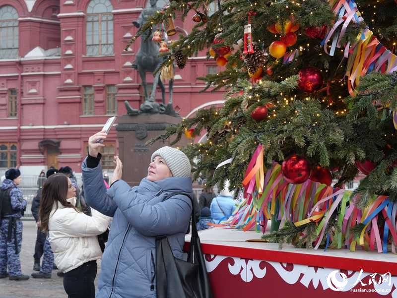 Фестиваль «Масленица» прошел в Москве