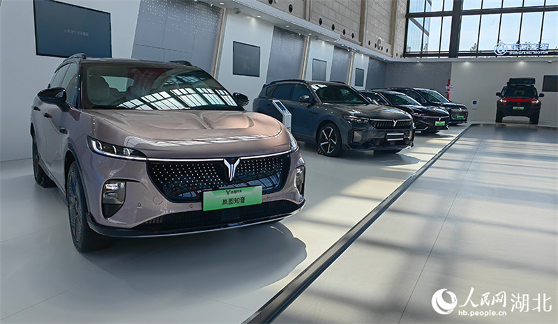 6297 патентных заявок на изобретения компании Dongfeng Motor – результат прорыва в «интеллектуальном производстве»