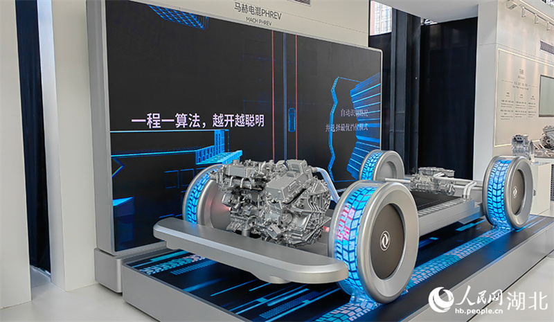 6297 патентных заявок на изобретения компании Dongfeng Motor – результат прорыва в «интеллектуальном производстве»