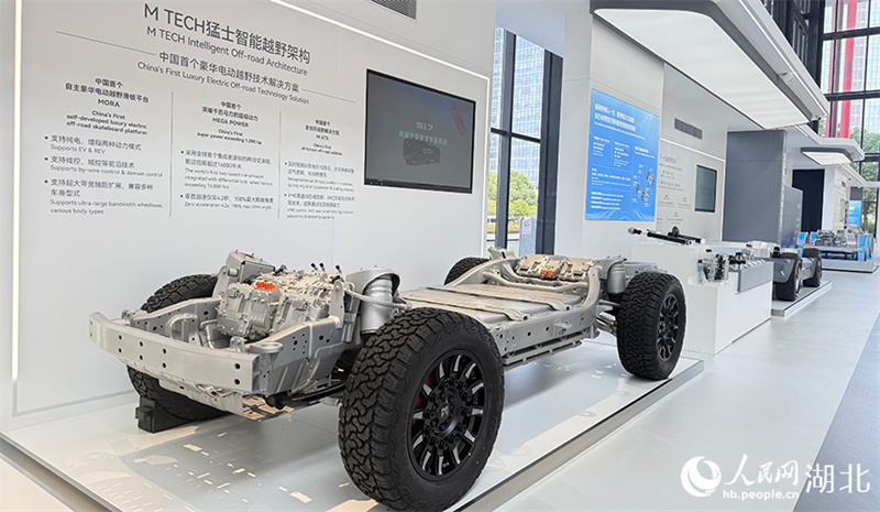 6297 патентных заявок на изобретения компании Dongfeng Motor – результат прорыва в «интеллектуальном производстве»
