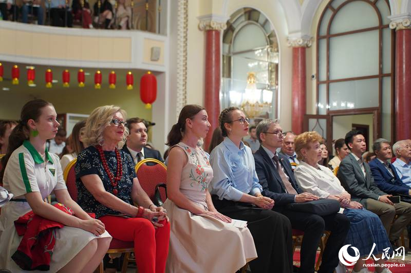 В Китайском культурном центре представлена насыщенная программа «Зарубежное турне Пекинской оперы»