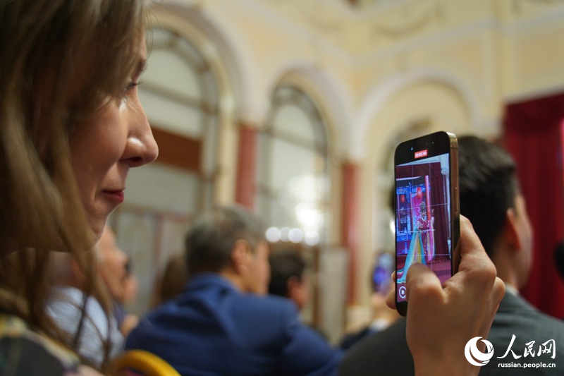 В Китайском культурном центре представлена насыщенная программа «Зарубежное турне Пекинской оперы»