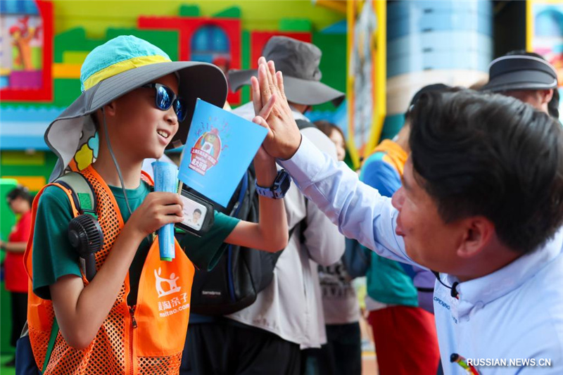 В Шанхае официально открылся LEGOLAND Shanghai Resort