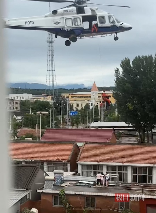 В Китае зафиксирован "паводок номер 1" в этом году