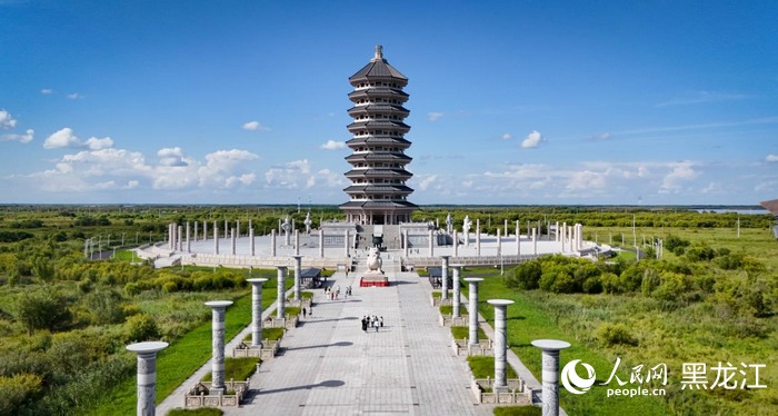 Остров Хэйсяцзы – туристический магнит на северо-восточных рубежах Китая