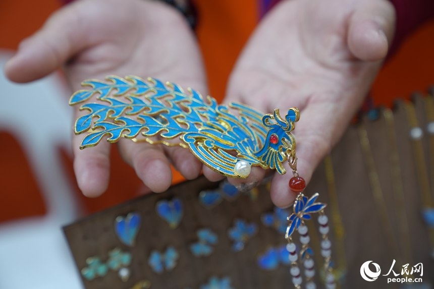 Умелицы Цзилиня: мастерство ведет к процветанию