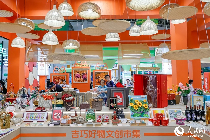 Умелицы Цзилиня: мастерство ведет к процветанию