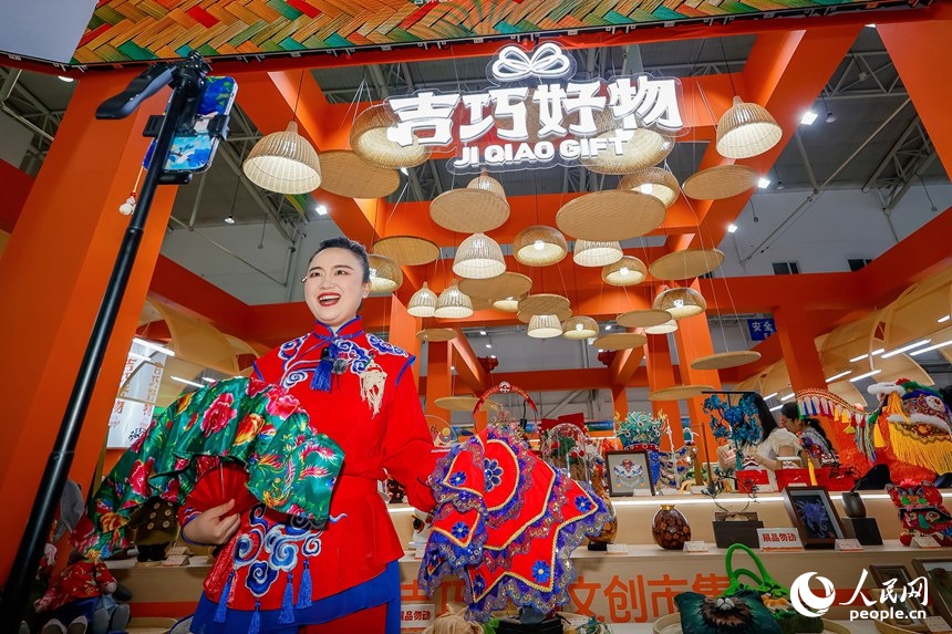 Умелицы Цзилиня: мастерство ведет к процветанию