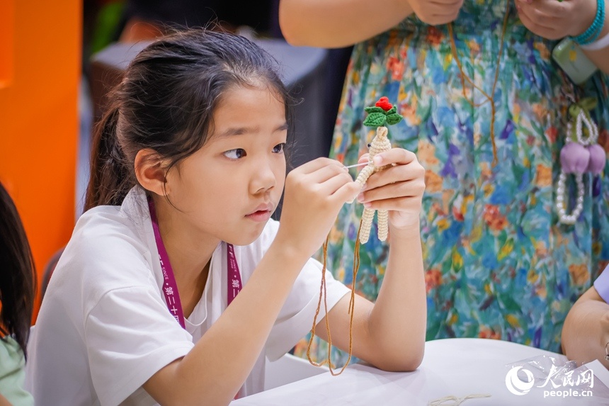Умелицы Цзилиня: мастерство ведет к процветанию