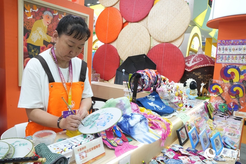 Умелицы Цзилиня: мастерство ведет к процветанию