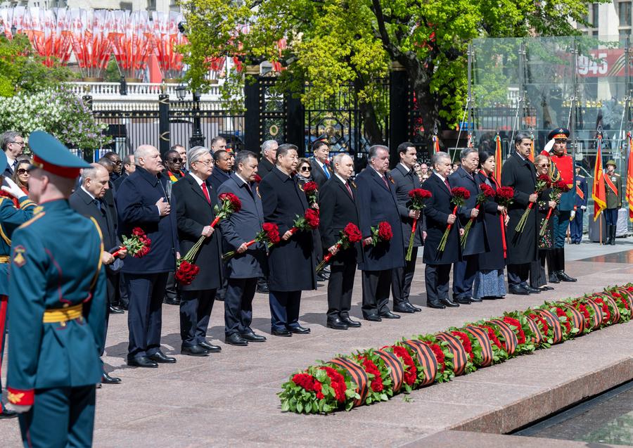 Си Цзиньпин -- сторонник более справедливого мира