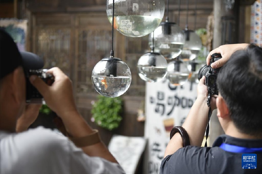 Деревня Лицзу: магия неторопливой жизни