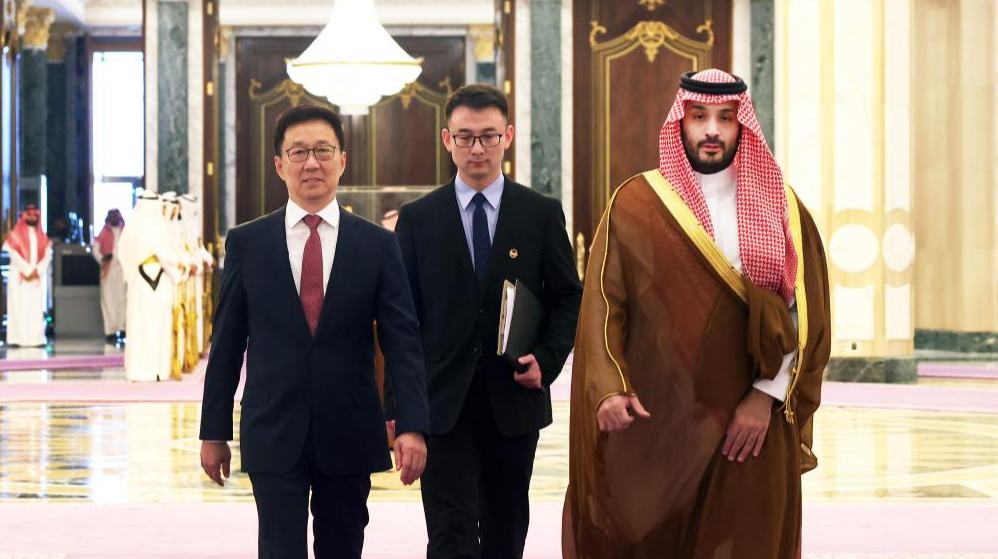Китай и Саудовская Аравия готовы углубить сотрудничество